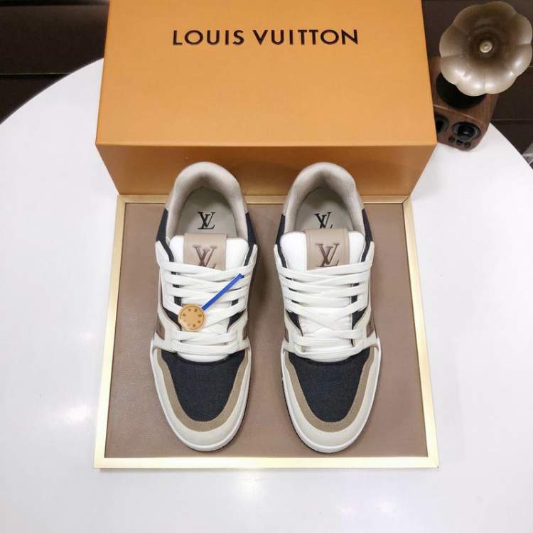 Picture of Louis Vuitton Shoes _SKULVsz35-4038-46hnh060116284